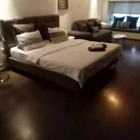 Loft For 4 To The Center Of 公寓 塞萨洛尼基
