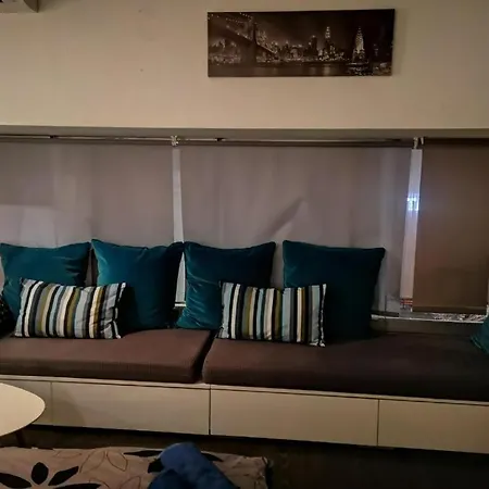 Loft For 4 To The Center Of Saloniki