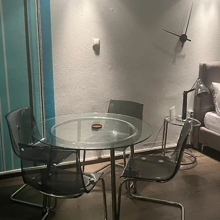 公寓 Loft For 4 To The Center Of *