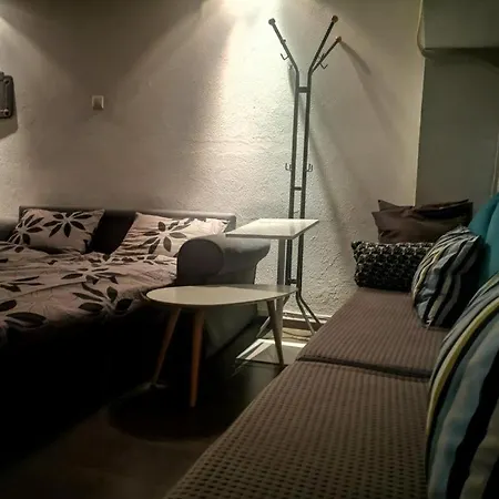 Loft For 4 To The Center Of * Szaloniki