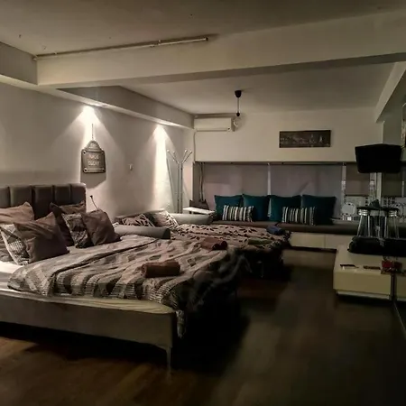 Loft For 4 To The Center Of * Szaloniki