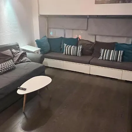 Loft For 4 To The Center Of * Thessaloníki