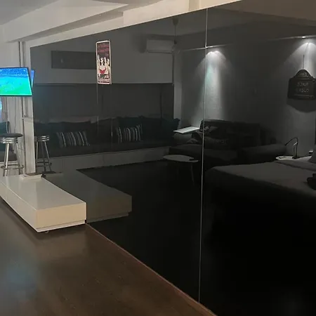 Apartman Loft For 4 To The Center Of *