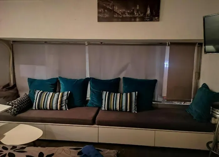 Loft For 4 To The Center Of סלוניקי