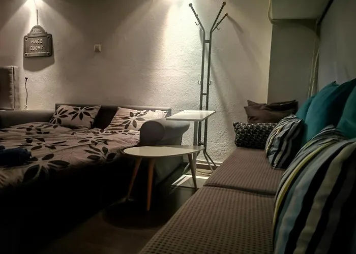 Loft For 4 To The Center Of * סלוניקי