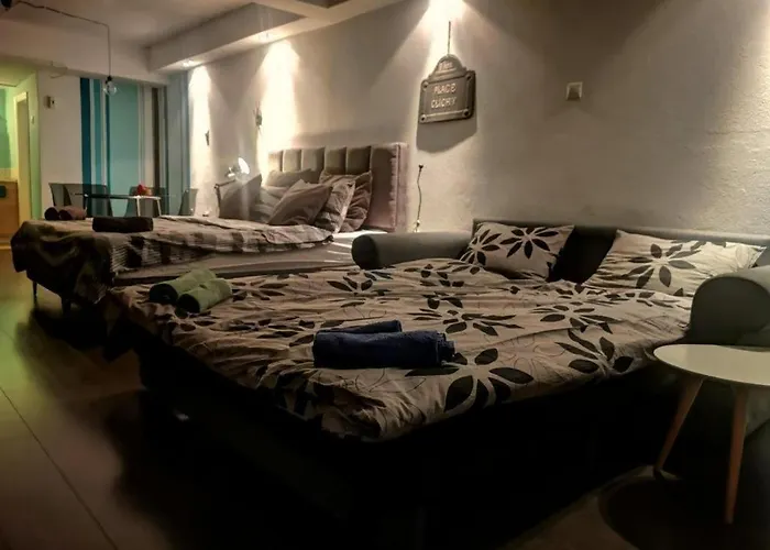 Loft For 4 To The Center Of דירה סלוניקי