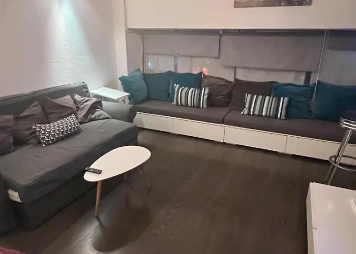 Loft For 4 To The Center Of * סלוניקי