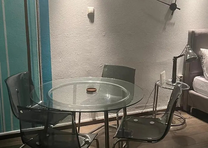דירה Loft For 4 To The Center Of *