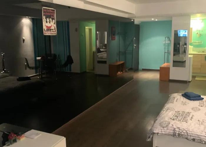 Loft For 4 To The Center Of Appartamento Salonicco